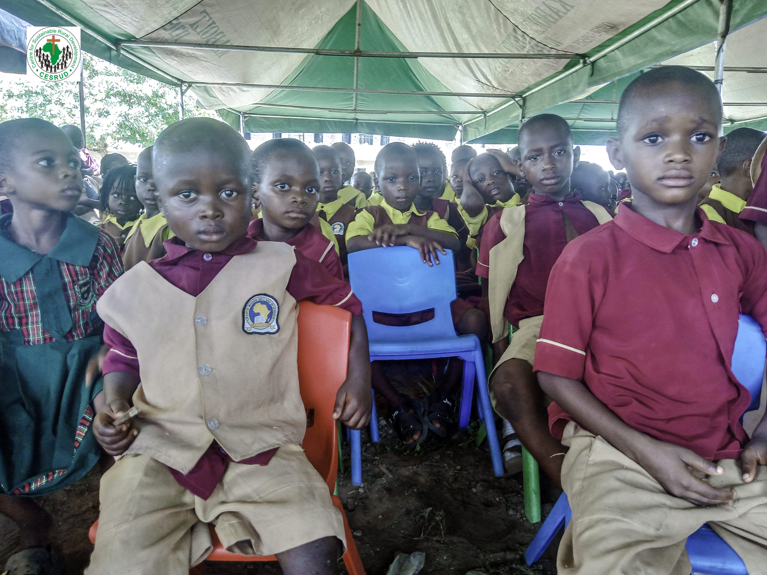 African child international day celebration